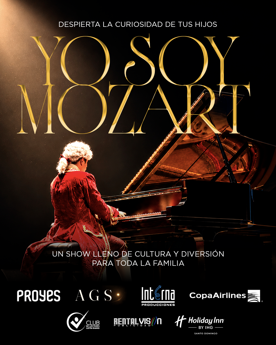 Yo Soy Mozart