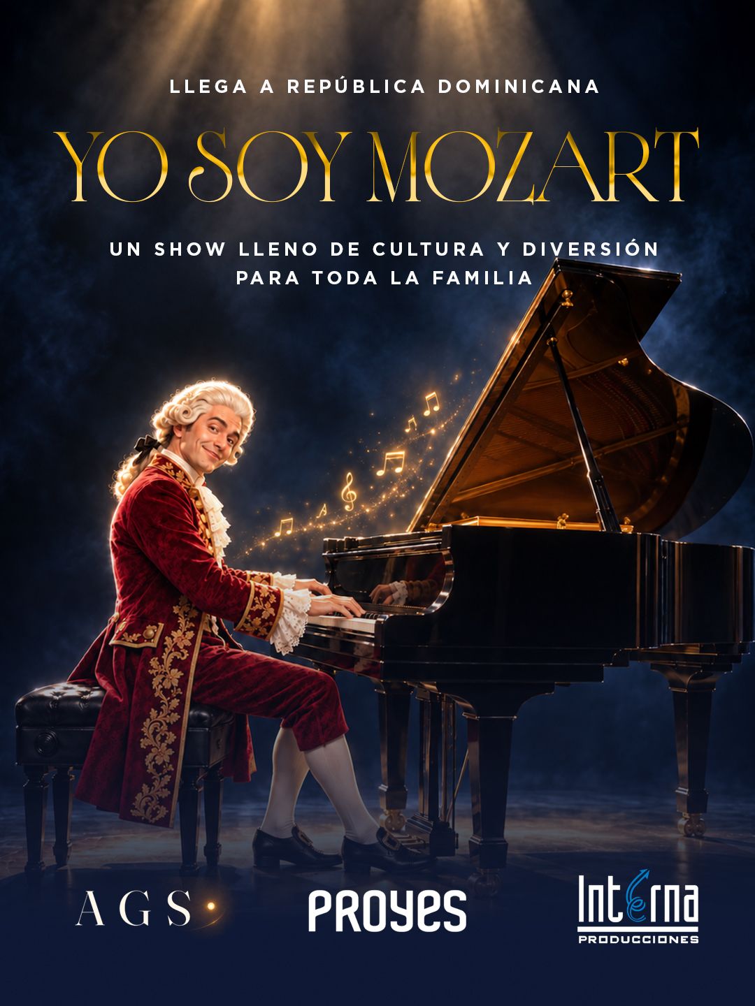 Yo Soy Mozart